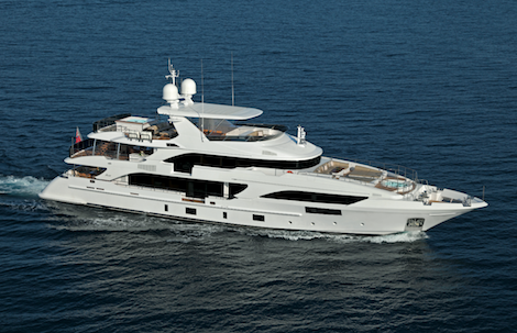 Image for article Benetti takes on Asia